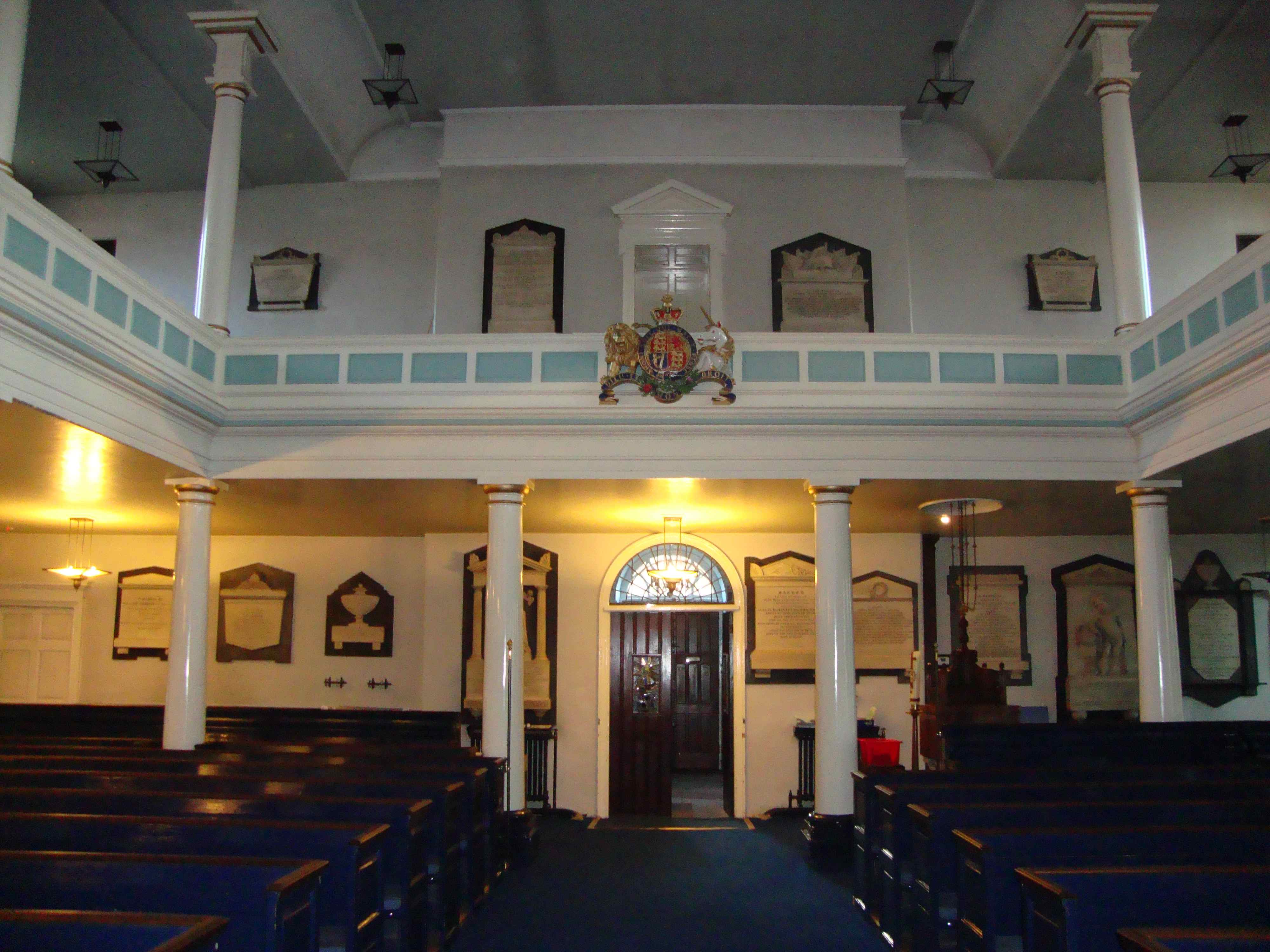 Carlisle Church Cumbria St. Cuthbert